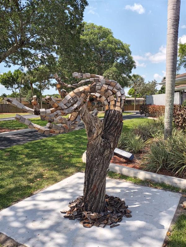 Tree Art Event
